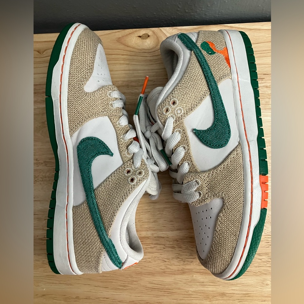 Jarritos x Nike Dunk Low SB RARE Chunky Dunks Travis Scott Sneakers Shoes - Picture 5 of 16